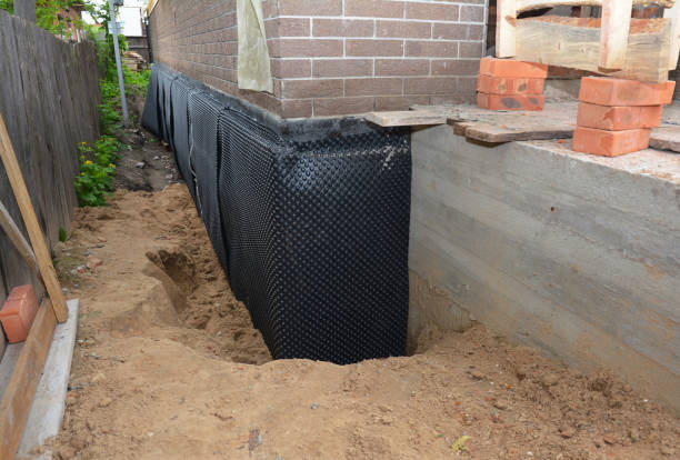 Licensed Vapor Barrier Installation service in Jackson, MN - Walltent Waterproofing